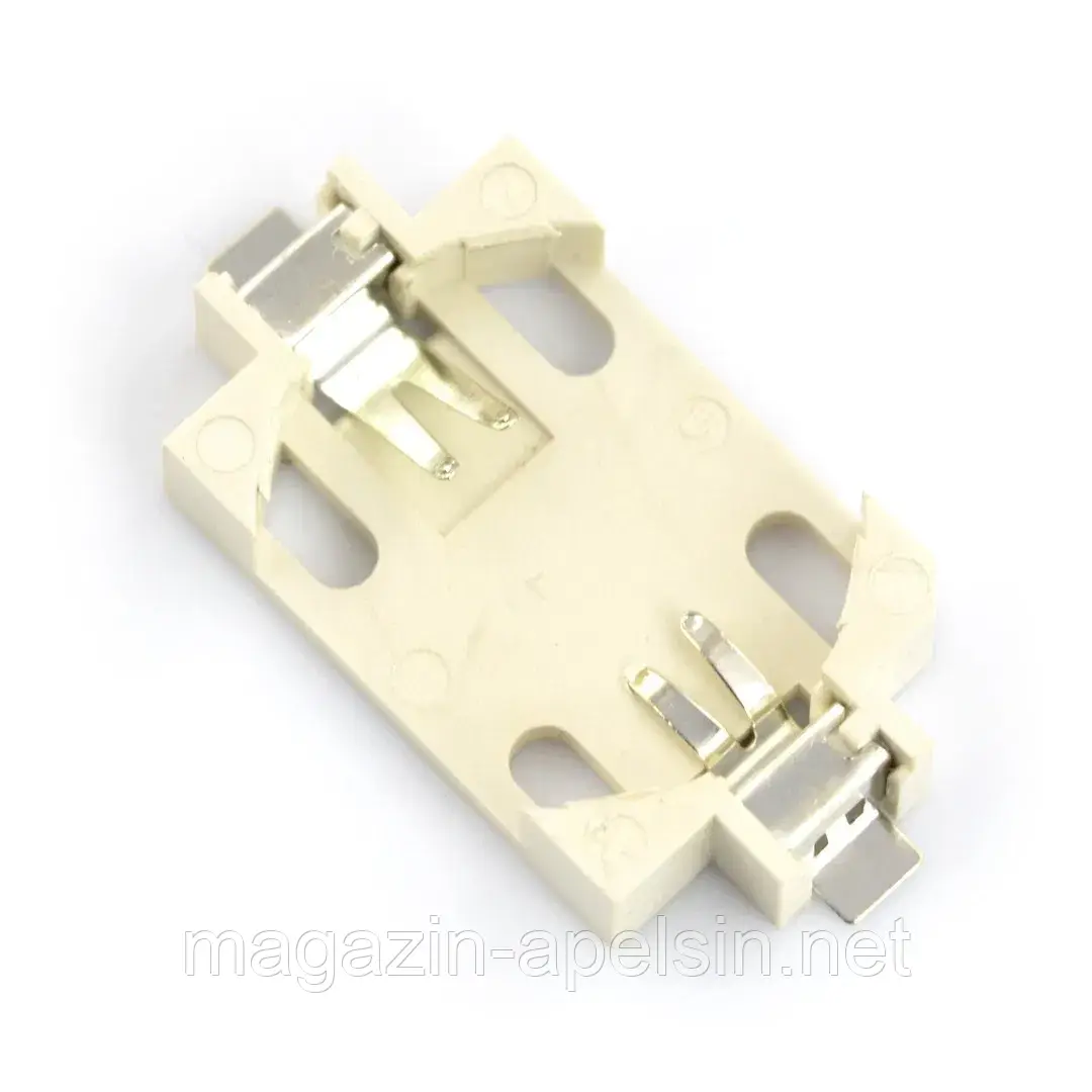 Тип тримача батареї CR2032 3V SMD