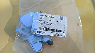 Замок кришки багажника верхній Леганза, Лінос, Сенс. GM 96214300