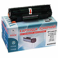 Картридж WWM для HP LJ P1102/1102w LC48N prom