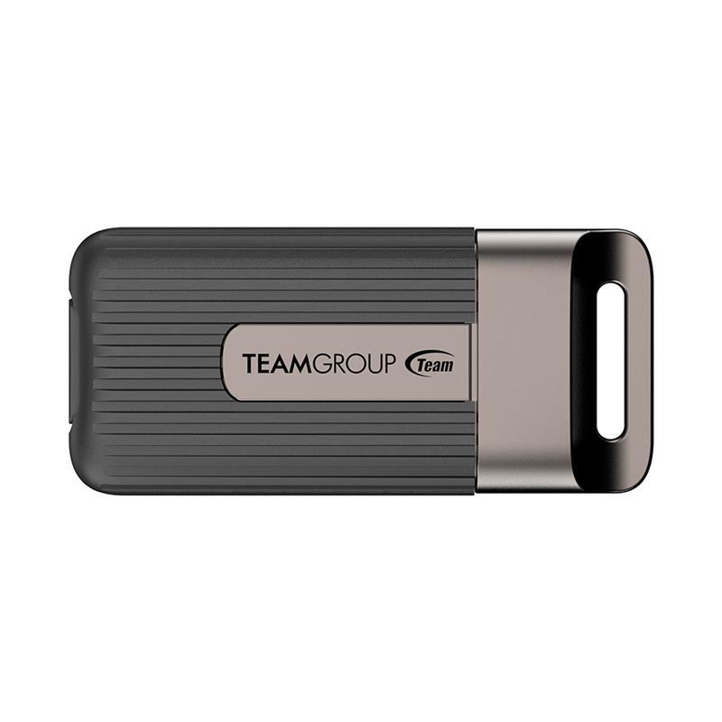 Зовнішній SSD накопичувач USB-C 2TB Team PD20 Mini (TPSEG5002T0C102), фото 1