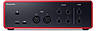 Аудіоінтерфейс Focusrite Scarlett 4i4 4th Gen, фото 3