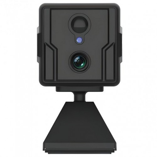 4G міні камера відеоспостереження Nectronix T9, Full HD 1080P, датчик руху, акумулятор 2600 мАч, фото 1