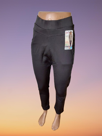 Лосіни штани жіночі на хутрі А173 р.44 46 48. Від 3шт по 139грн, фото 1