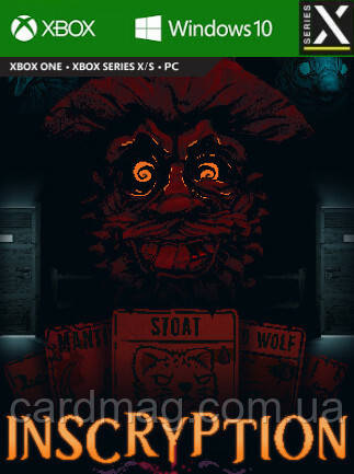 Inscryption (Xbox Series X/S, Windows 10) - Xbox Live Key - GLOBAL, фото 1