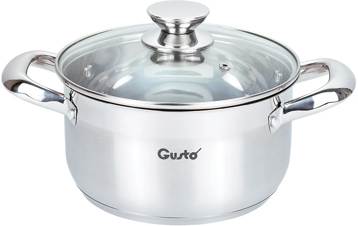 Каструля Gusto GT-1107-22 Force 4.7л