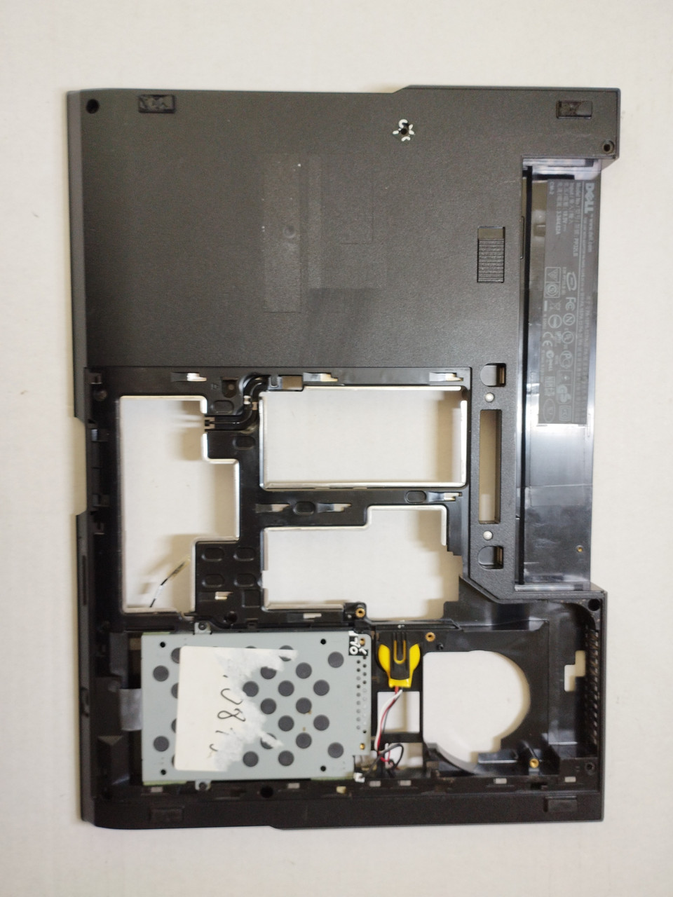 Dell Latitude E5500 Корпус D (нижня частина корпусу) 0f164c бу #
