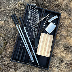 Набір для шашлику Gorillas BBQ BS47