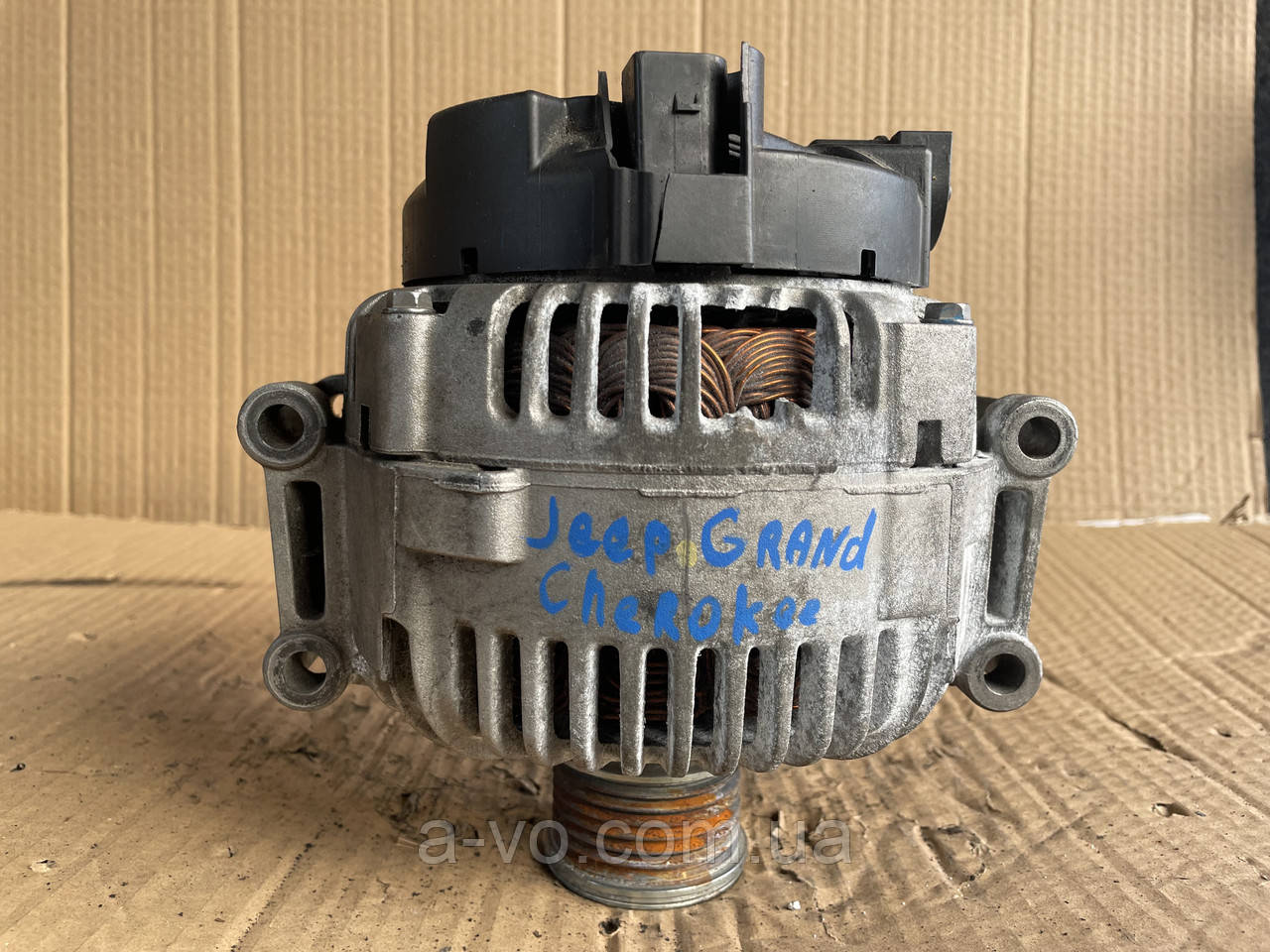 Генератор для Jeep Grand Cherokee, TG17C030B, 437539, 180A, фото 1