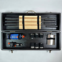 Набір для шашлику Gorillas BBQ BS48