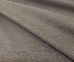 Льняна тканина з коноплею та віскозою
