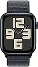 Смарт-годинник Apple Watch SE 2 (2024) GPS 44mm Midnight Aluminium Case with Ink Sport Loop (MXEP3QH/A), фото 3