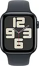 Смарт-годинник Apple Watch SE 2 (2024) GPS 44mm Midnight Aluminium Case with Midnight Sport Band - M/L (MXEK3QH/A), фото 3