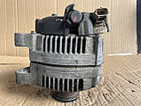 Генератор на запчастини Ford Fiesta, Fusion, Mazda 2, SG15S019, A542565A, 150A (дефектний), фото 4