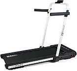 Бігова доріжка Everfit Treadmill TFK 135 Slim Pearl White (TFK-135-SLIM-W), фото 2