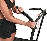 Бігова доріжка Toorx Treadmill City Compact Rose Gold (CITY-COMPACT-R), фото 9