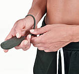 Бігова доріжка Toorx Treadmill WalkingPad with Mirage Display Mineral Grey (WP-G), фото 9