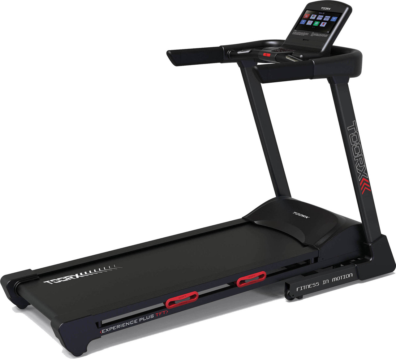 Бігова доріжка Toorx Treadmill Experience Plus TFT (EXPERIENCE-PLUS-TFT), фото 1