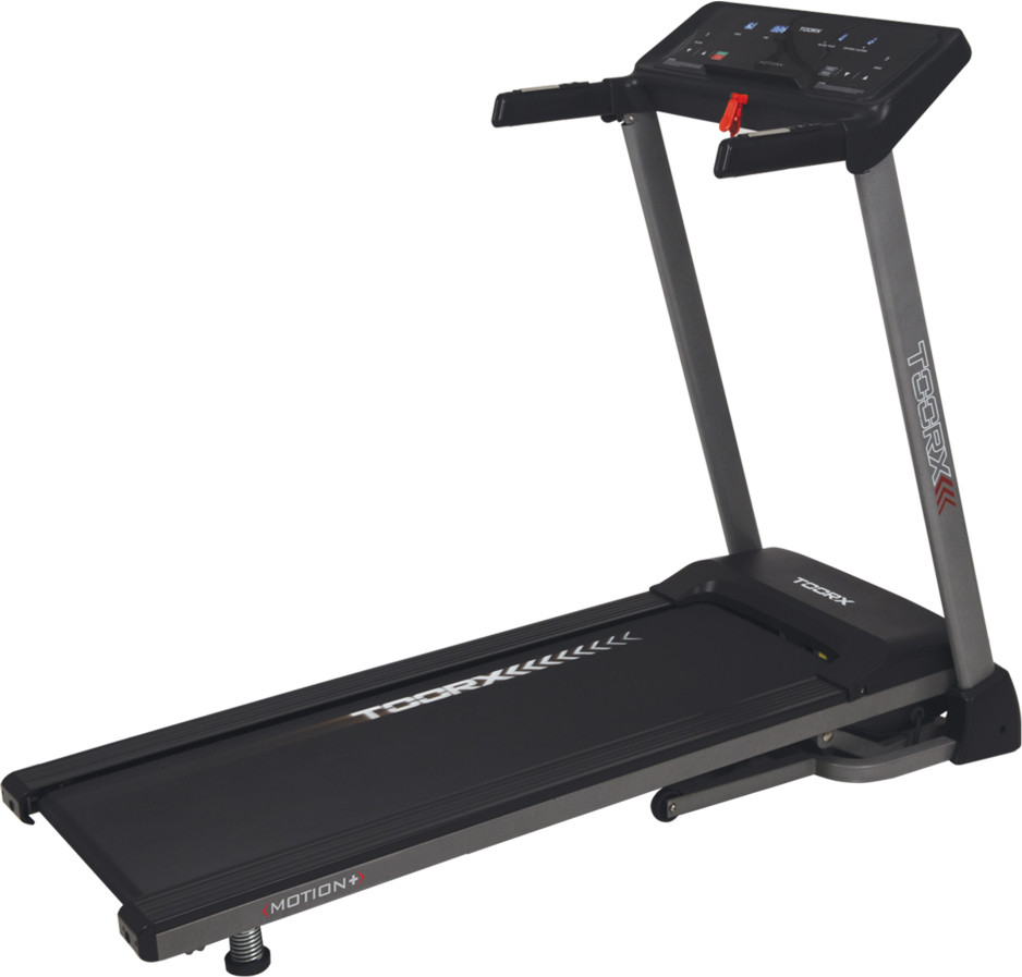 Бігова доріжка Toorx Treadmill Motion Plus (MOTION-PLUS), фото 1