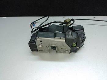 Замок дверей MERCEDES E-CLASS W211 02-09 W211 M272972 3.5 2008 задн. прав. (б/у)