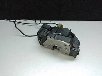 Замок дверей MERCEDES E-CLASS W211 02-09 W211 M272972 3.5 2008 задн. лев. (б/у)