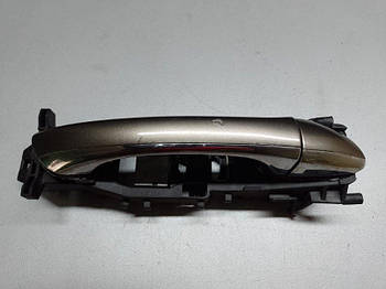 Ручка дверей зовнішня MERCEDES E-CLASS W211 02-09 W211 M272972 3.5 2008 перед. прав. (б/у)