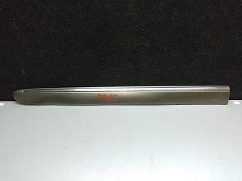 Молдинг дверей MERCEDES E-CLASS W211 02-09 W211 M272972 3.5 2008 задн. прав. (б/у)