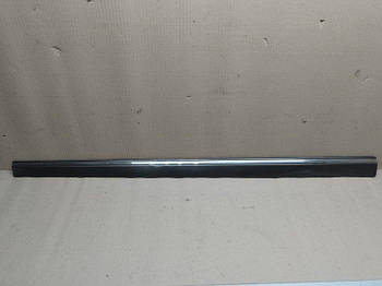 Молдинг дверей MERCEDES E-CLASS W211 02-09 W211 M272972 3.5 2008 перед. лев. (б/у)