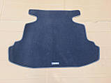 Килимок багажника\чорний ворс BYD F3, F3R, New F3, Бид Ф3, Бід Ф3, фото 2