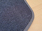 Килимок багажника\чорний ворс BYD F3, F3R, New F3, Бид Ф3, Бід Ф3, фото 6