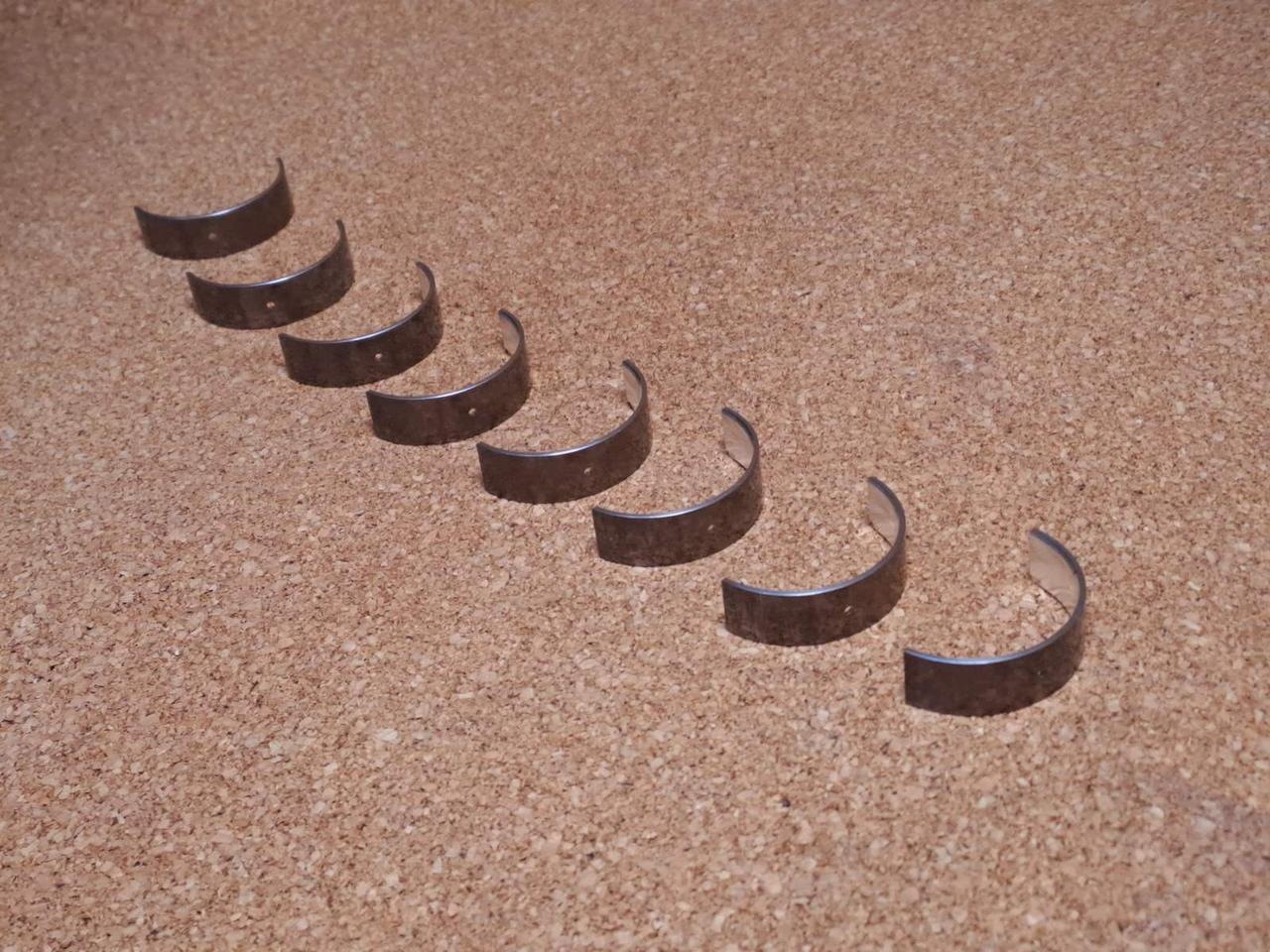 Вкладиші шатунні 0.25 BYD F3 1,5, Бид Ф3, Бід Ф3,, фото 1