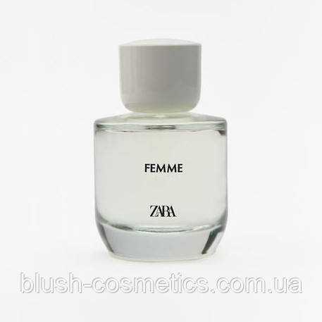 Zara Femme 90 ml Blush cosmetics 1549015533