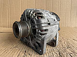 Генератор для Renault Megane 3, Scenic, 1.5 dci, 231000026R, TG15C146, 2606272D, 150A, дефект шкив, фото 3