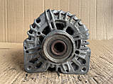 Генератор для Renault Megane 3, Scenic, 1.5 dci, 231000026R, TG15C146, 2606272D, 150A, дефект шкив, фото 4