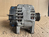 Генератор для Renault Megane 3, Scenic, 1.5 dci, 231000026R, TG15C146, 2606272D, 150A, дефект шкив, фото 6