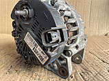Генератор для Renault Megane 3, Scenic, 1.5 dci, 231000026R, TG15C146, 2606272D, 150A, дефект шкив, фото 7