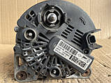 Генератор для Renault Megane 3, Scenic, 1.5 dci, 231000026R, TG15C146, 2606272D, 150A, дефект шкив, фото 8