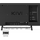 Телевізор KIVI 32F760QB, фото 5