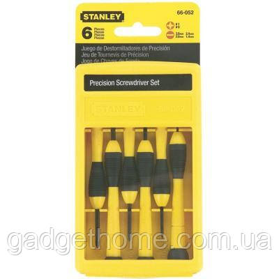 ТОП! Набір викруток Stanley викруток до точної механіки (0-66-052) - (gHome), фото 1