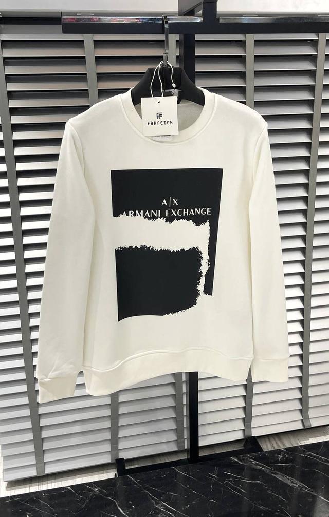 Мужская кофта Armani Exchange 
