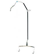 Снасть SK Фідер у зборі без годівниці