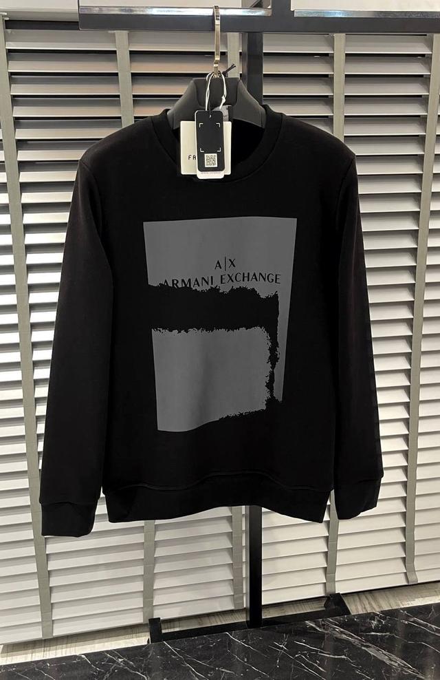 Мужская кофта Armani Exchange 