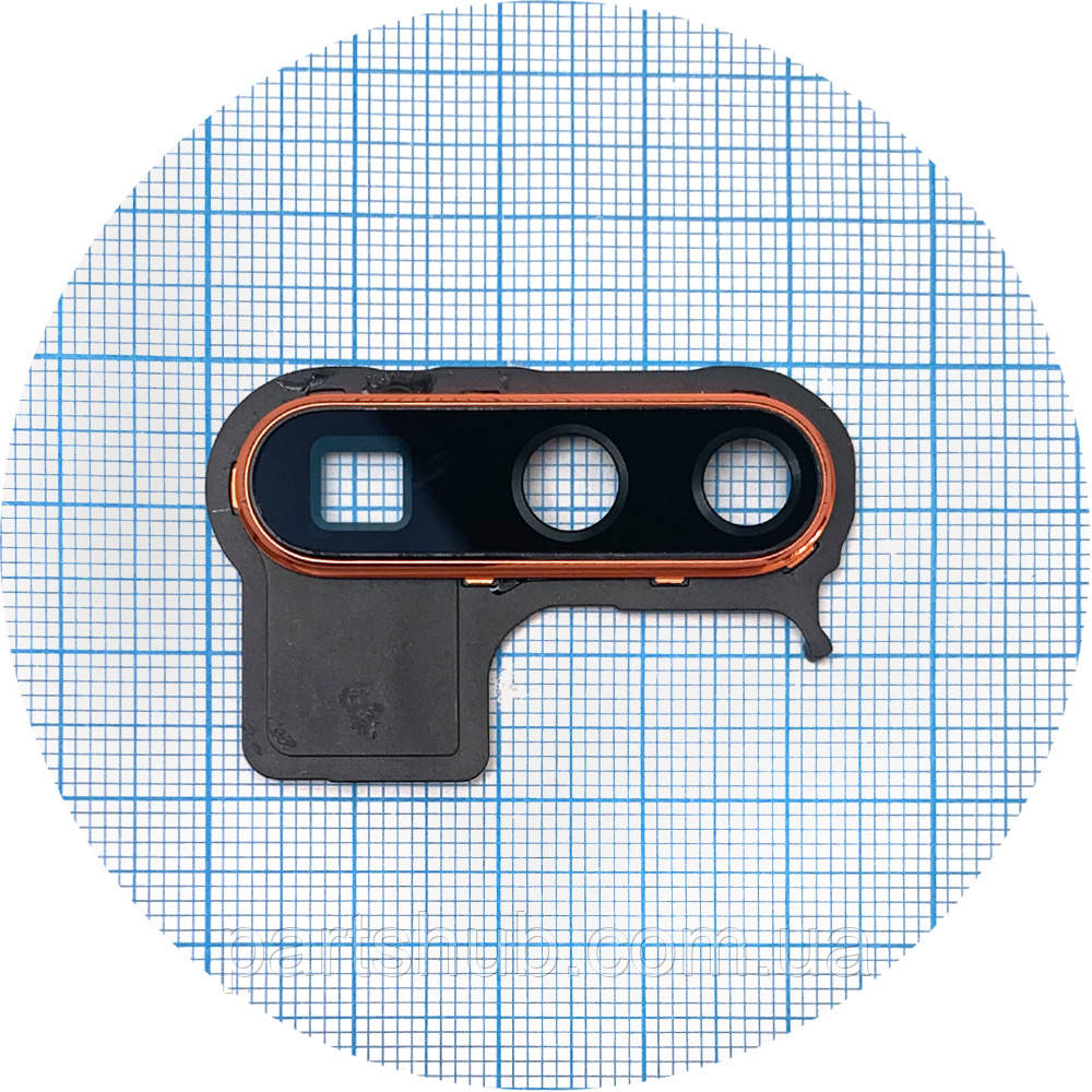 Скло камери Huawei P30 Pro (у червоній рамці), фото 1