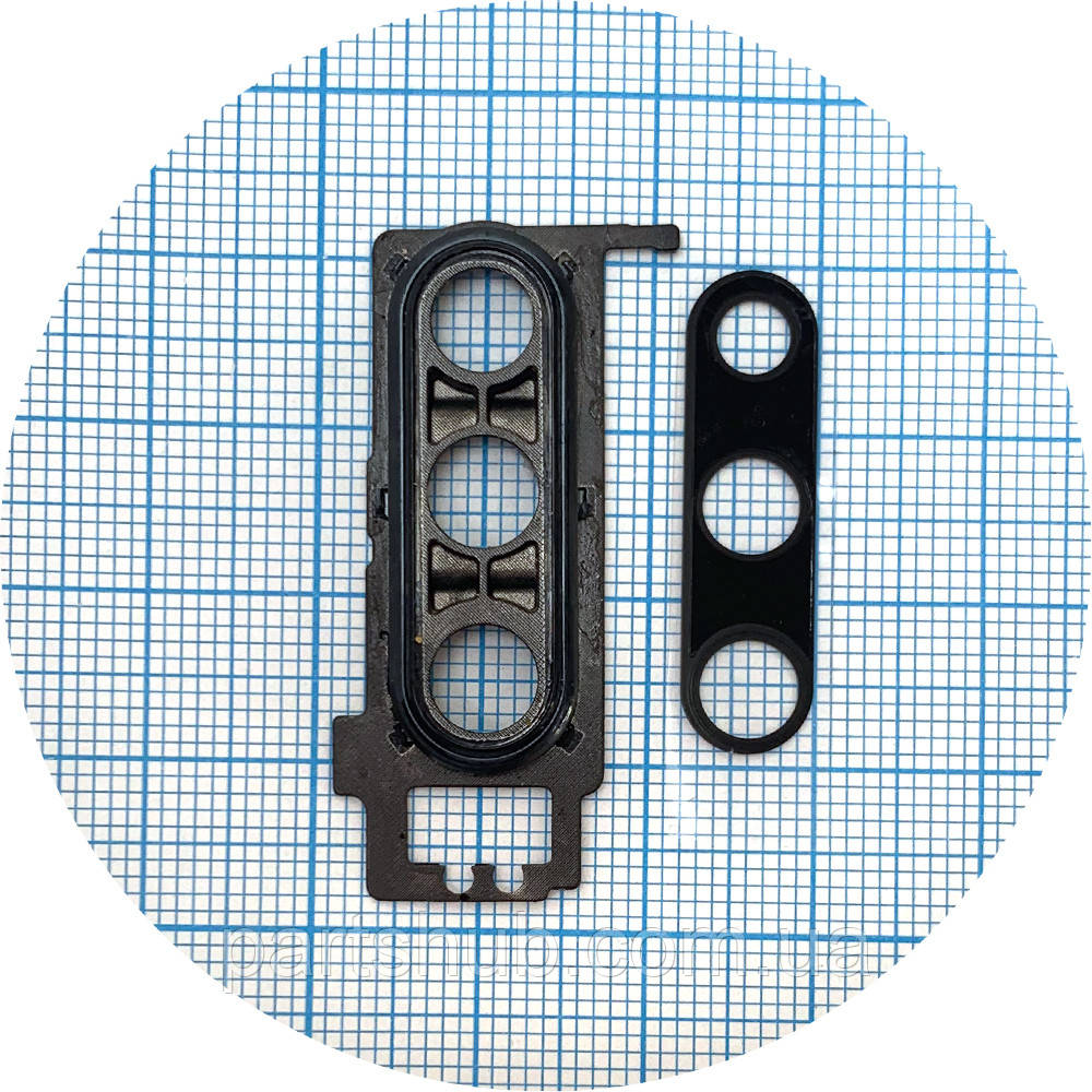 Скло камери Huawei P30 (у чорній рамці), фото 1