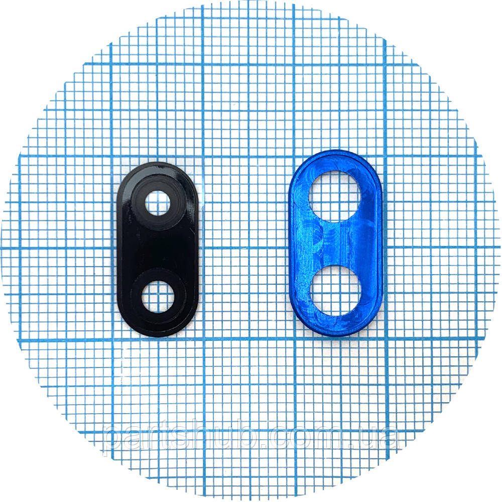 Скло камери Huawei P Smart Plus , Nova 3i (у синій рамці), фото 1