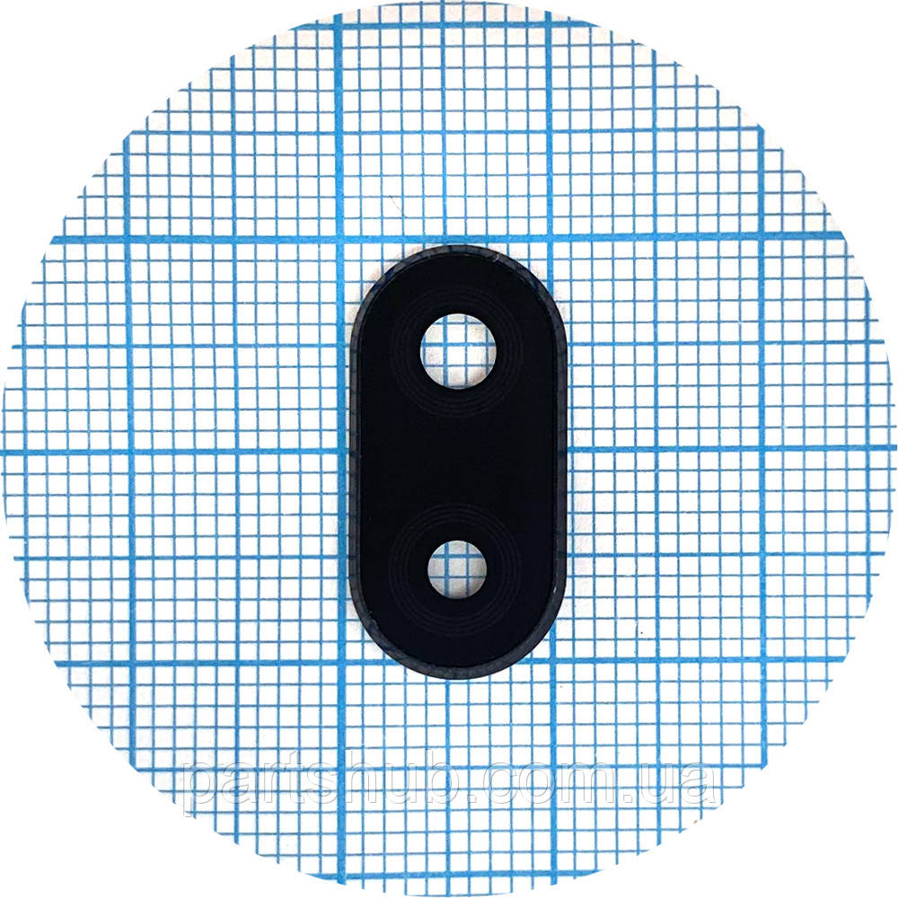 Скло камери Huawei P Smart Plus , Nova 3i (у чорній рамці), фото 1