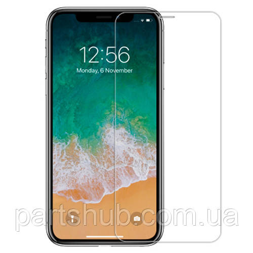 Захисне скло Apple iPhone 6 Plus, iPhone 6S Plus, iPhone 7 Plus, iPhone 8 Plus (2D 9H), фото 1