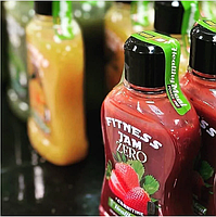 Фітнес джем POWER PRO Healthy Meal малина 200 г, фото 4