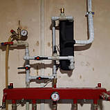 УНІКАЛЬНИЙ бюджетний тепловий насос повітря-вода інверторний для опалення, фото 5