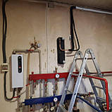 УНІКАЛЬНИЙ бюджетний тепловий насос повітря-вода інверторний для опалення, фото 2