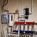 УНІКАЛЬНИЙ бюджетний тепловий насос повітря-вода інверторний для опалення, фото 3